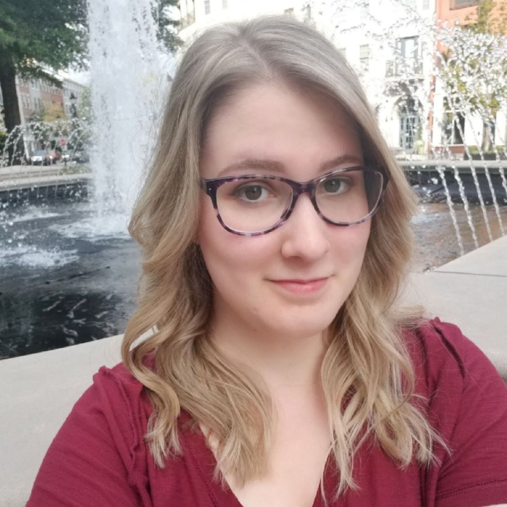 Meet your Posher, Katherine